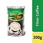 BRU Filter Coffee - Green Label 200 g