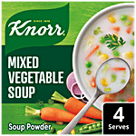 Knorr Mixed Vegetable Soup - No Added Preservatives 40 g 