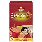 Buy 3 Roses Dust Tea 500 Gm Carton Online at the Best Price of Rs 370 ...