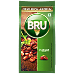BRU Instant Coffee Power 200 g Pouch