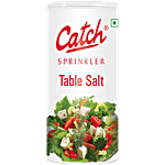 Catch Sprinklers - Iodised Table Salt/Uppu 200 g Can