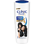 Clinic Plus Strong & Long Shampoo - With Milk Protein + Multivitamin 80 ml 