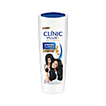 Clinic Plus Strong & Long Shampoo - With Milk Protein + Multivitamin 80 ml 