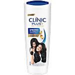 Clinic Plus Strong & Long Shampoo - With Milk Protein + Multivitamin 175 ml 
