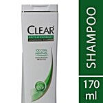 Clear Shampoo - Ice Cool Menthol Anti-Dandruff 170 ml