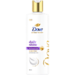 Dove Daily Shine Shampoo 180 ml