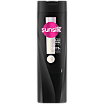 Sunsilk Radiant Black Shine Shampoo 80 ml