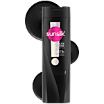 Sunsilk Radiant Black Shine Shampoo 180 ml