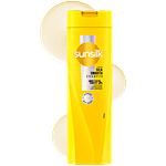 Sunsilk Flowy Silk Smooth Shampoo 180 ml 