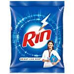 Rin Detergent Powder Bright 1 kg 