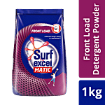 Surf Excel Matic Front Load Detergent Powder 1 kg 