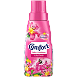 Comfort After Wash Lily Fresh Fabric Conditioner 220 ml Bottle