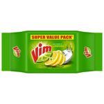 Vim Dishwash Bar - Lemon 200 g (Pack of 4)