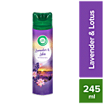Airwick Room Air Freshener Spray - Lavender & Lotus 245 ml 