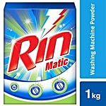 Rin Rin Matic Detergent Powder 1 kg