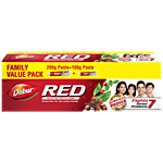 Dabur Red India's No.1 Ayurvedic Fluroide Free Paste 300 g