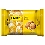 Unibic Cookies - Butter 150 g Carton