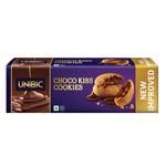 UNIBIC Centre Filled-Choco Kiss Cookies 75 g Pouch
