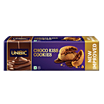 Unibic Cookies - Choco-Kiss 75 g Pouch