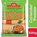 Aashirvaad Powder - Coriander 500 g Pouch