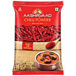 Aashirvaad Chilli Powder 500 g