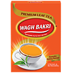 Wagh Bakri Leaf Tea - Premium 250 g Carton