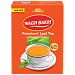 Wagh Bakri Premium Leaf Tea 250 g Carton