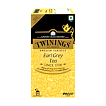 Twinings Earl Grey Tea 50 g (25 Bags x 2 g each)
