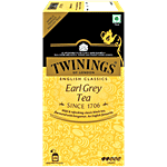 Twinings Earl Grey Tea 50 g (25 Bags x 2 g each)