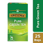 Twinings Green Tea 50 g (25 Bags x 2 g each)