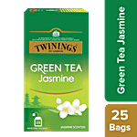 Twinings Green Tea - Jasmine 50 g (25 Bags x 2 g each)