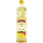 BORGES Olive Oil For Indian Cooking - Frying & Baking 1 L Pet Bottle