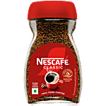 Nescafe Classic Classic Instant Coffee Powder 45 g Jar