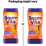 Bournvita Chocolate Nutrition Drink 200 g 
