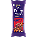 Cadbury Dairy Milk Fruit & Nut Chocolate Bar 36 g
