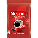 Nescafe Classic Instant Coffee Powder 45 g Pouch