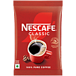 Nescafe Classic Instant Coffee Powder 45 g 