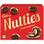 Cadbury Nutties Chocolate Pack 30 g