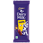 Cadbury Dairy Milk Crackle Cricket Pack Chocolate Bar 36 g 