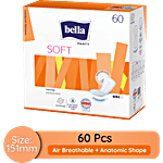 Bella Panty Soft Classic Pantyliners 60 pcs