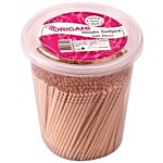Origami Toothpick - Wooden 500 pcs 
