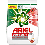Ariel Complete Detergent Powder - Removes 100 Tough Stains In 1 Wash 700 g
