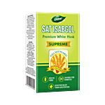 Dabur Sat Isabgol - Premium White Husk 45 g