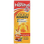 Dabur Honitus Herbal Cough Syrup 100 ml 