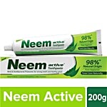 Neem  Toothpaste - Complete Care 200 g