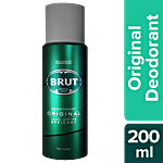 Brut Original Deodorant for Men - Long Lasting Robust Fragrance 200 ml