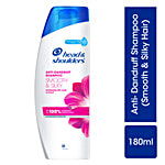 Head & Shoulders Anti-Dandruff Shampoo - Smooth & Silky 180 ml