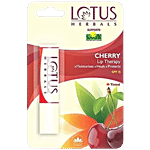 Lotus Herbals Lip Therapy - Cherry 4 g