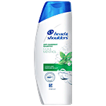 Head & Shoulders Cool Menthol Anti-Dandruff Shampoo - Cools & Energises Scalp 72 ml