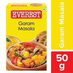 Everest Garam Masala 50 g Carton